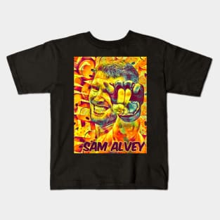 Smile'n Sam Alvey Kids T-Shirt